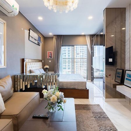 Muse Hanoi Lake View Luxury Apartment - D' Eldorado Exterior photo