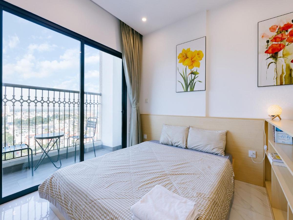 Muse Hanoi Lake View Luxury Apartment - D' Eldorado Exterior photo