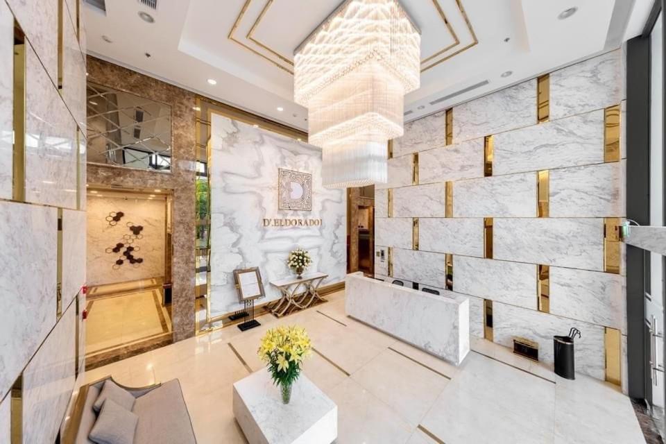 Muse Hanoi Lake View Luxury Apartment - D' Eldorado Exterior photo