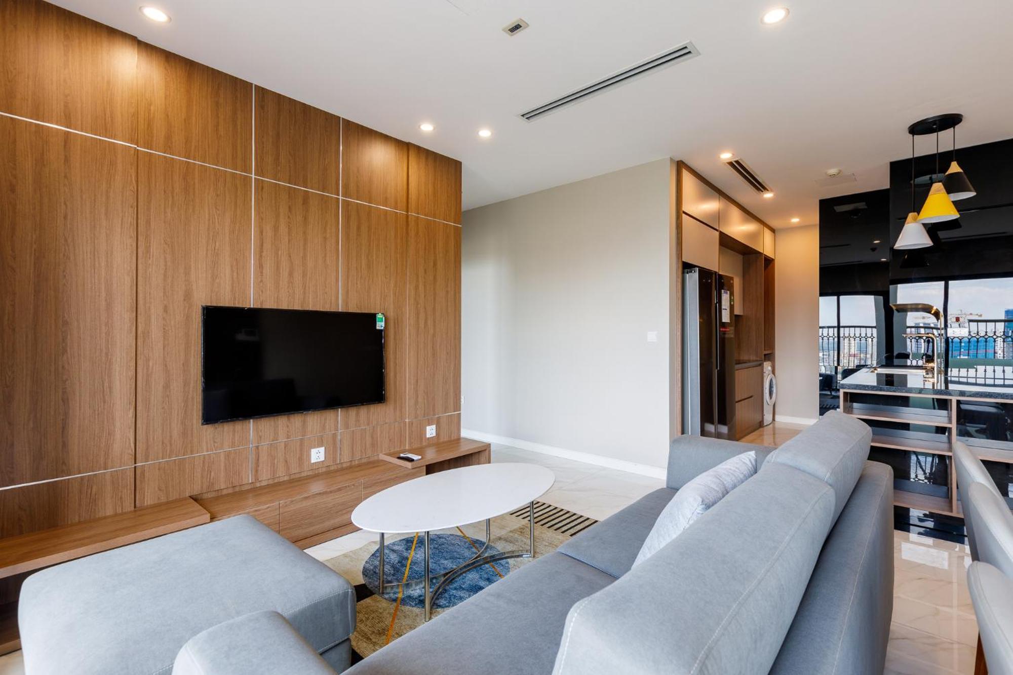 Muse Hanoi Lake View Luxury Apartment - D' Eldorado Exterior photo
