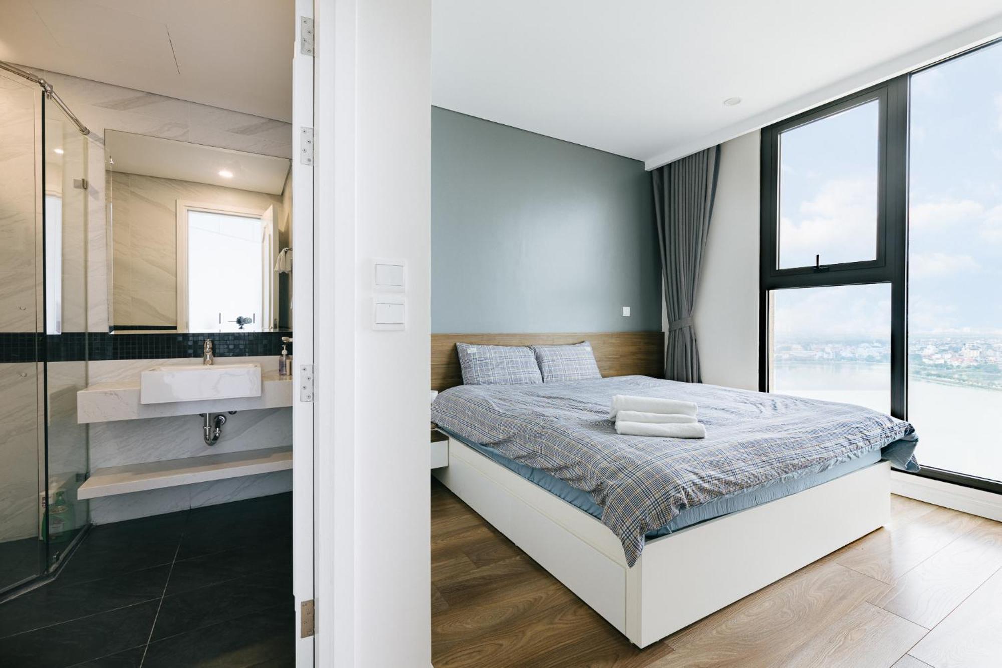 Muse Hanoi Lake View Luxury Apartment - D' Eldorado Room photo